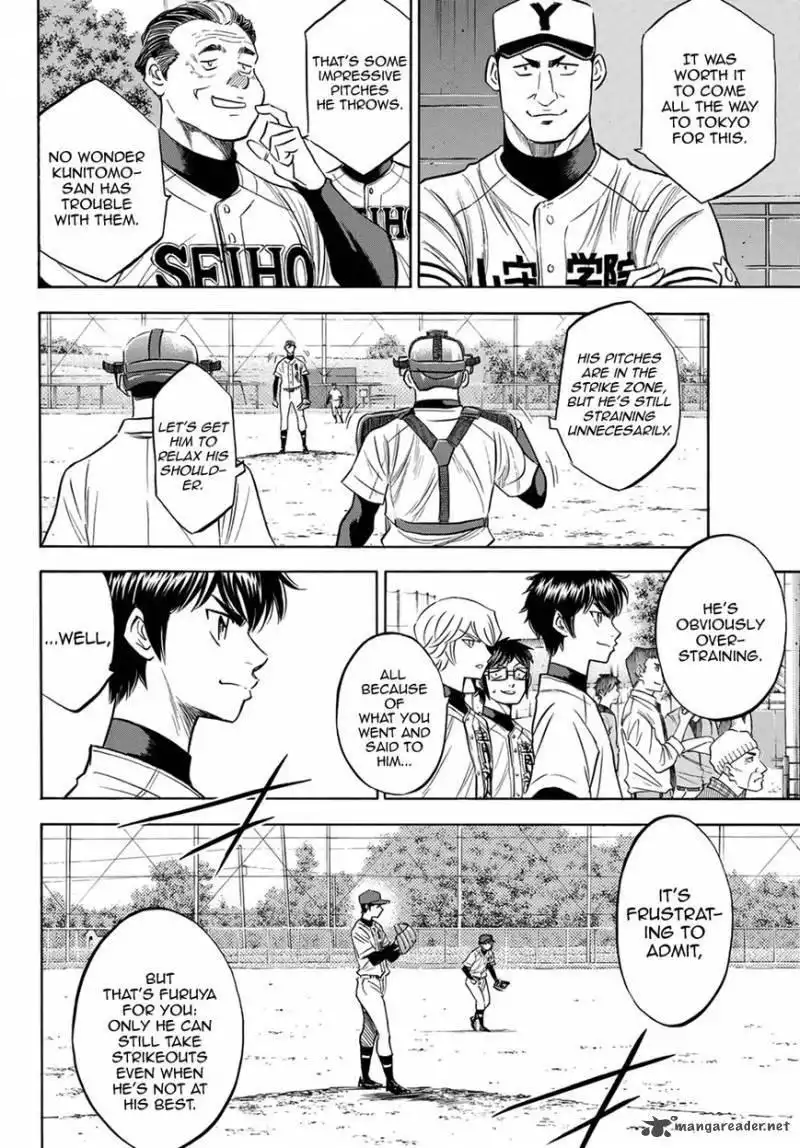 Daiya no A - Act II Chapter 108 15